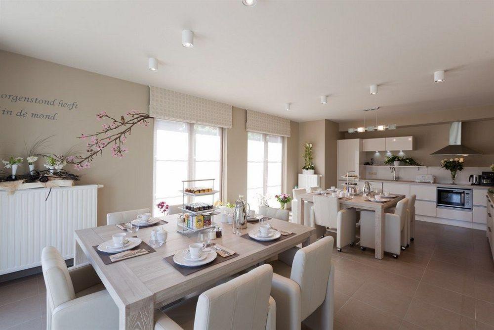 B&B Riche Terre ダンメ エクステリア 写真