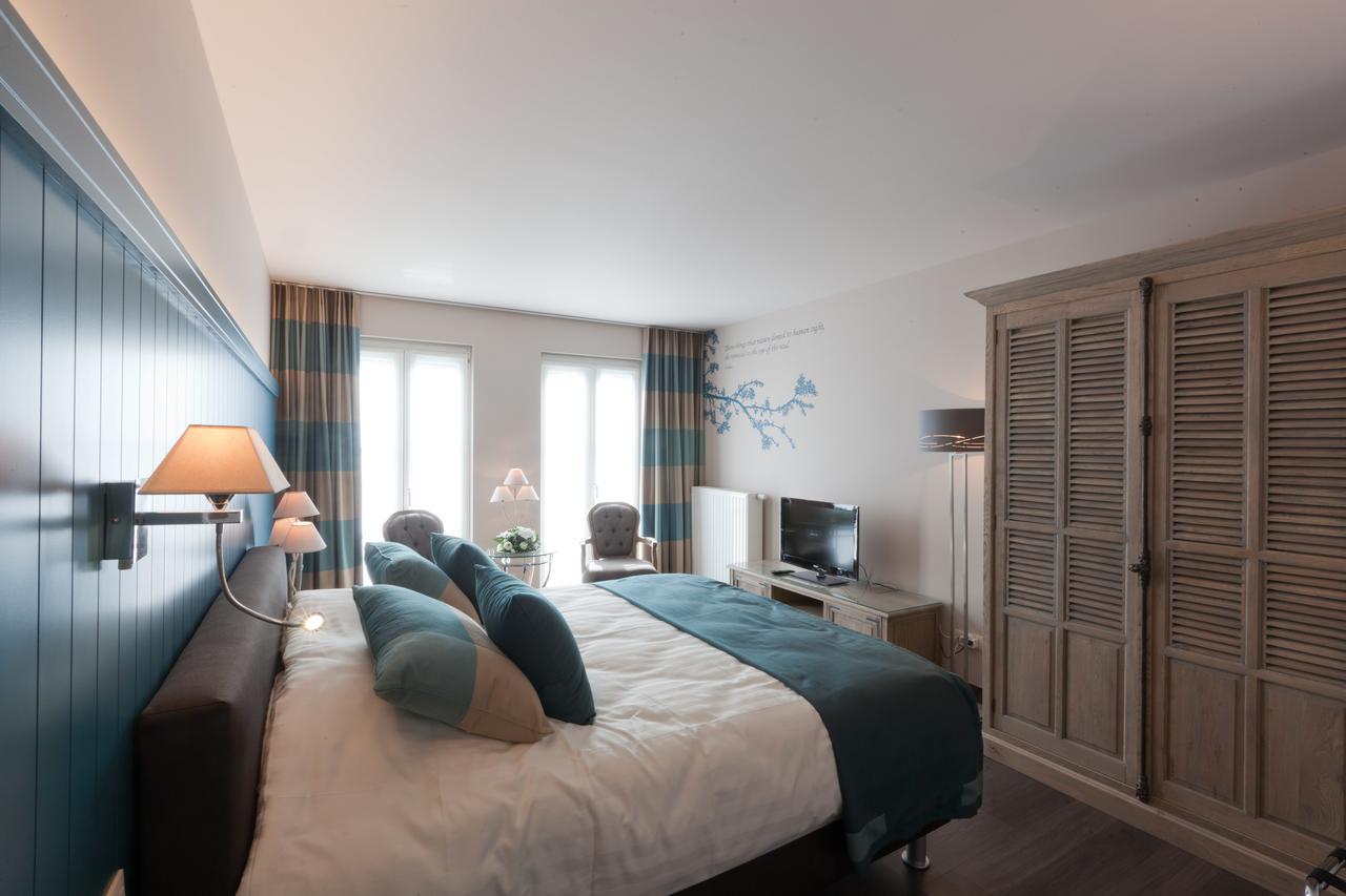 B&B Riche Terre ダンメ エクステリア 写真
